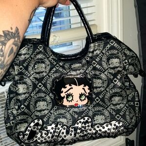 Betty Boop handbag